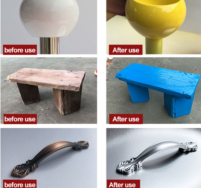 MSDS REACH Acrylic Spray Paint Multi Purpose For Building Coating