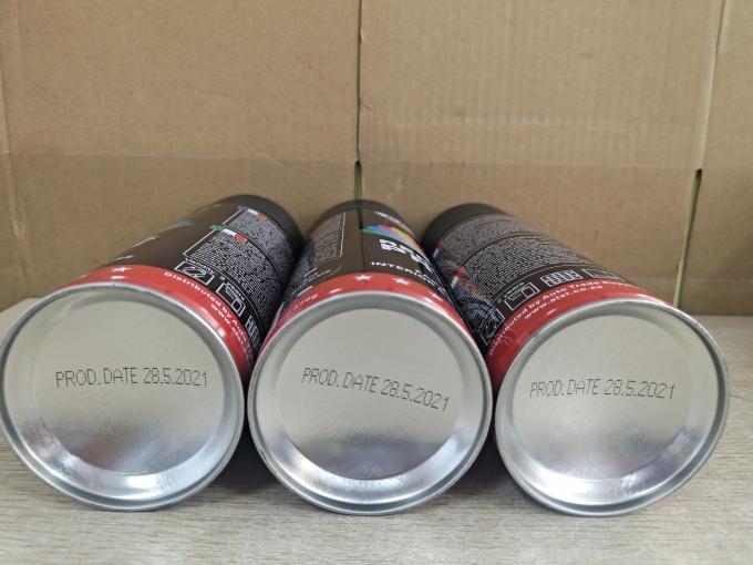 MSDS REACH Acrylic Spray Paint Multi Purpose For Building Coating
